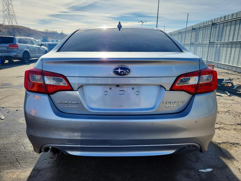Photo 6 from auction – 2017 SUBARU LEGACY 2.5 with VIN 4S3BNAN66H3025797