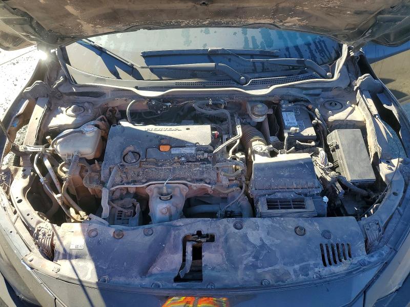 Photo 11 from auction – 2021 HONDA CIVIC with VIN 2HGFC2F82MH515062