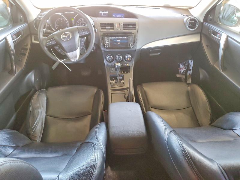 Photo 8 from auction – 2013 MAZDA 3 S with VIN JM1BL1M96D1748539