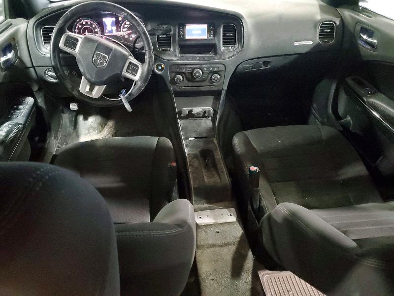 Photo 8 from auction – 2014 DODGE CHARGER PO with VIN 2C3CDXKT3EH288508