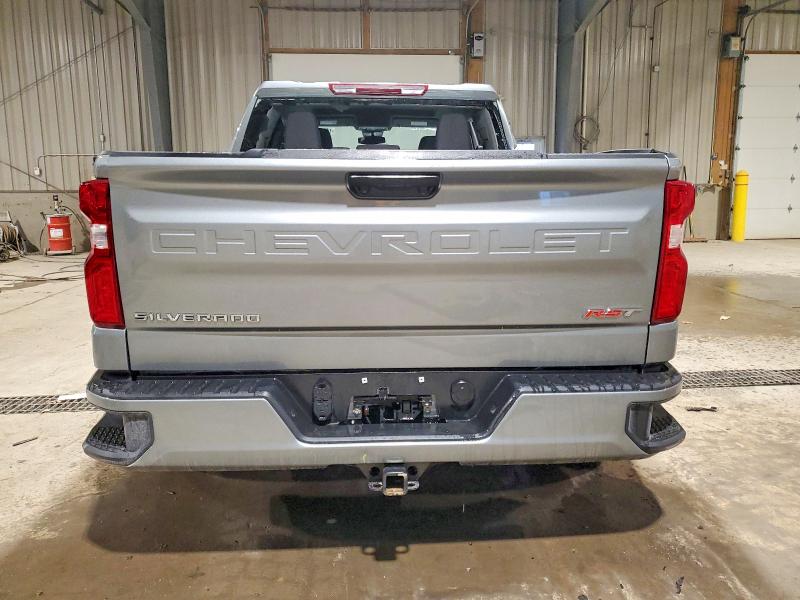 Photo 6 from auction – 2026 CHEVROLET SILVERADO with VIN 1GCUKEED1TZ133452