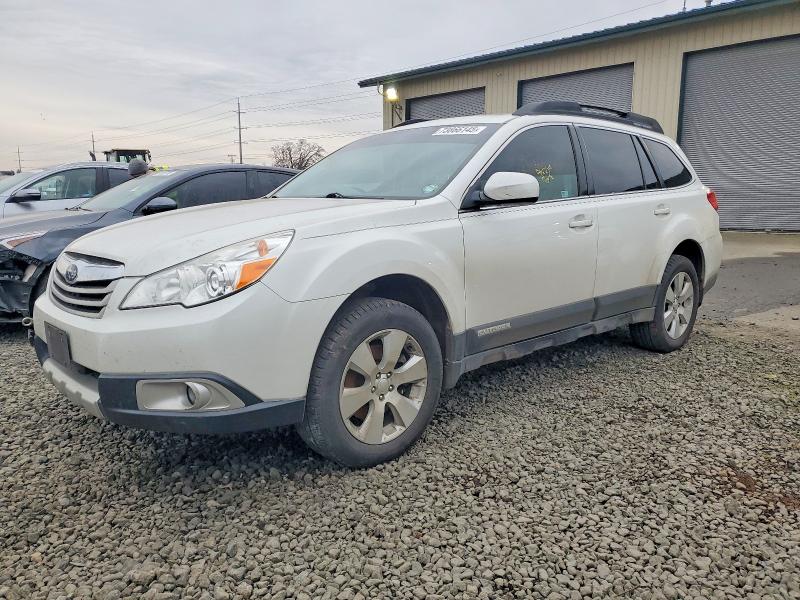 SUBARU OUTBACK 3. 2011 with VIN 4S4BRDKC5B2370828 - Photo from auction