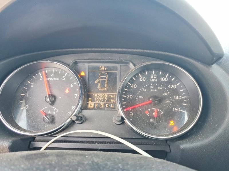 Photo 9 from auction – 2013 NISSAN ROGUE with VIN JN8AS5MT5DW528544
