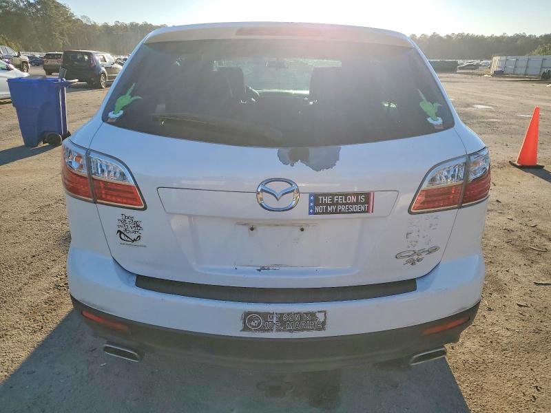 Photo 6 from auction – 2012 MAZDA CX-9 with VIN JM3TB2CA6C0335752
