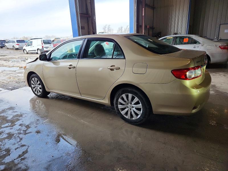Photo 2 from auction – 2013 TOYOTA COROLLA BA with VIN 5YFBU4EEXDP212828