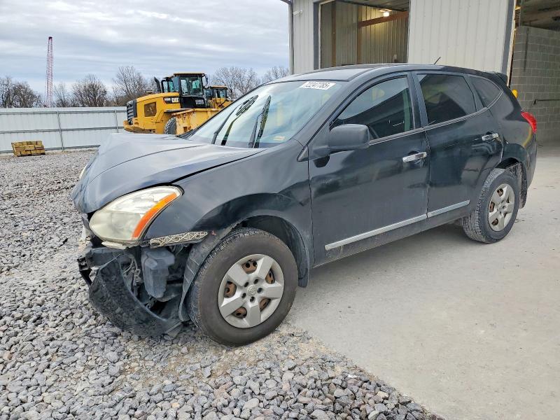 Photo 1 from auction – 2013 NISSAN ROGUE with VIN JN8AS5MT0DW042725