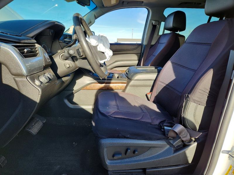 Photo 7 from auction – 2017 CHEVROLET SUBURBAN with VIN 1GNSKHKC3HR297319