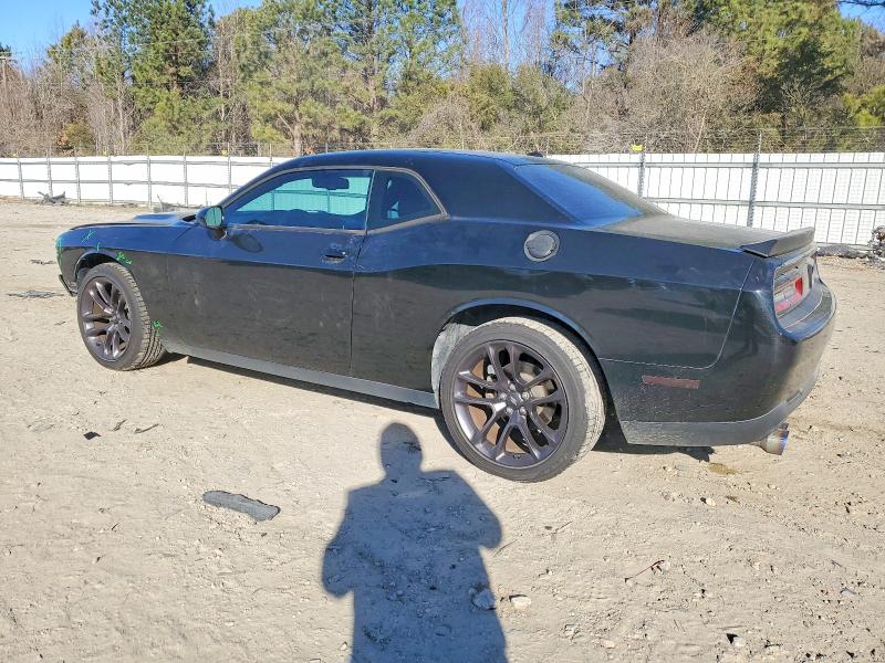 Photo 2 from auction – 2016 DODGE CHALLENGER with VIN 2C3CDZAG0GH352877