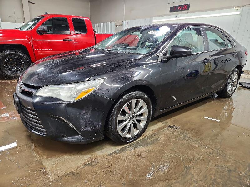 TOYOTA CAMRY 2017 with VIN 4T1BF1FK1HU625514 - Photo from auction