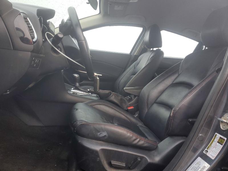 Photo 7 from auction – 2014 MAZDA 3 TOURING with VIN JM1BM1V31E1189460