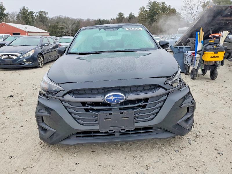 Photo 5 from auction – 2025 SUBARU LEGACY PRE with VIN 4S3BWAC64S3004437