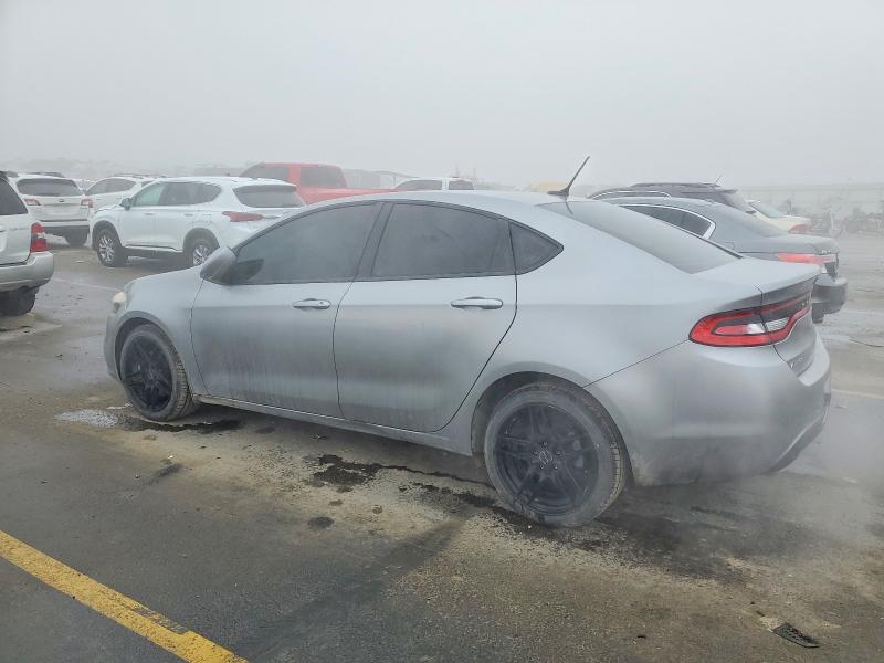 Photo 2 from auction – 2015 DODGE DART with VIN 1C3CDFBBXFD391005