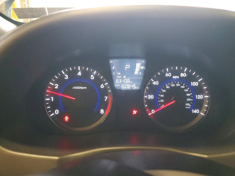 Photo 9 from auction – 2014 HYUNDAI ACCENT GLS with VIN KMHCT5AE0EU164534