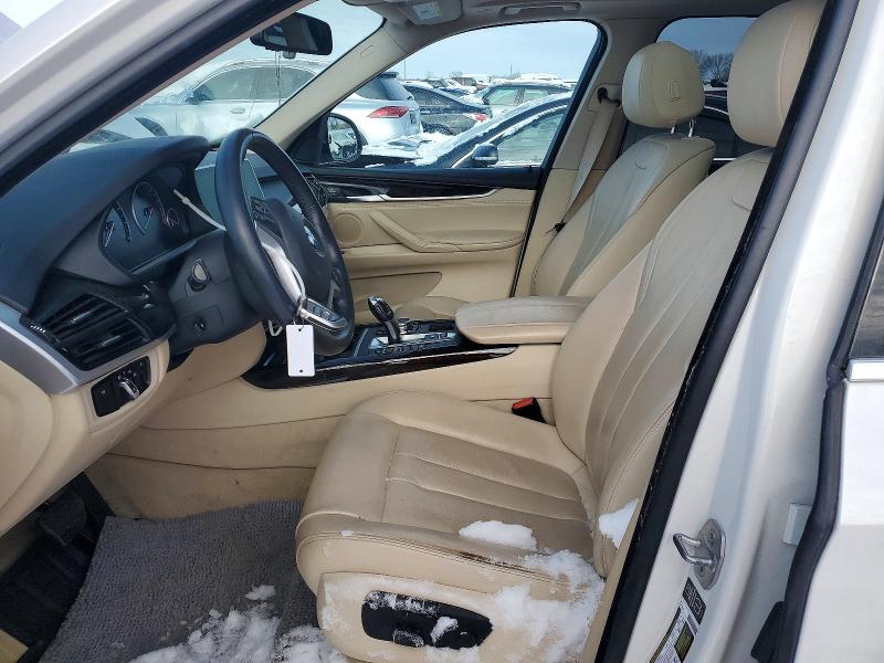 Photo 7 from auction – 2014 BMW X5 with VIN 5UXKR0C59E0H19309
