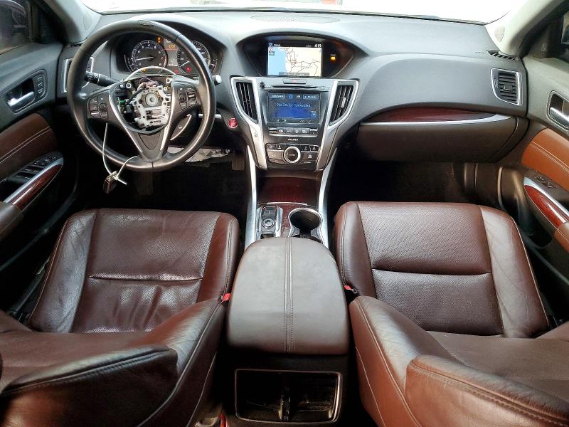 Photo 8 from auction – 2015 ACURA TLX TECH with VIN 19UUB2F50FA002989
