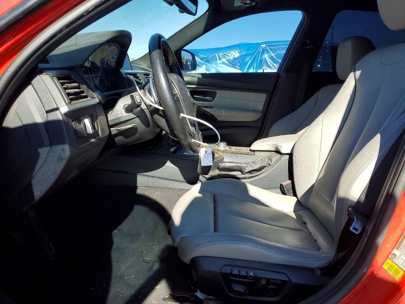 Photo 7 from auction – 2013 BMW 335 I with VIN WBA3A9C58DF477460