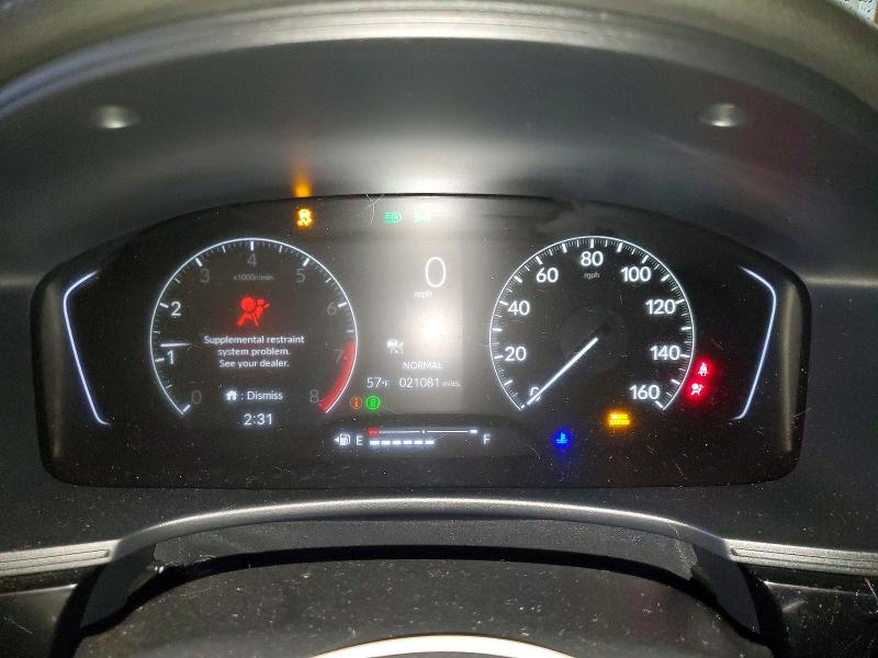 Photo 9 from auction – 2023 HONDA CIVIC with VIN 2HGFE2F57PH567713