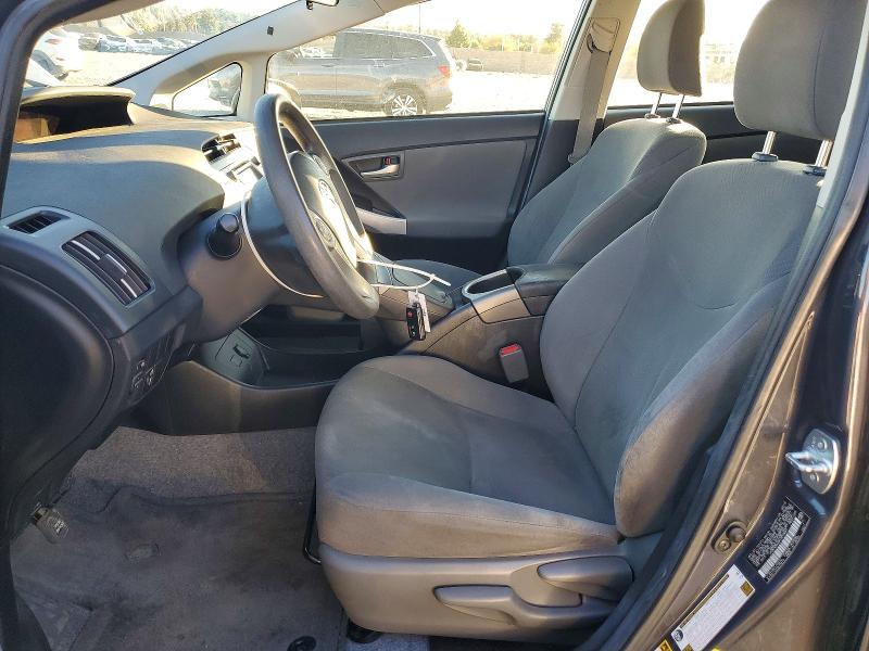 صورة رقم 7 من المزاد - 2015 TOYOTA PRIUS مع VIN JTDKN3DU0F0473687
