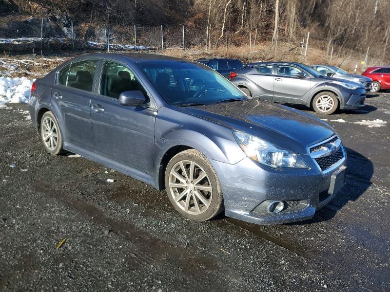 Photo 4 from auction – 2014 SUBARU LEGACY 2.5 with VIN 4S3BMBH60E3003777