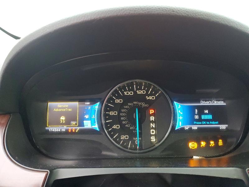 Photo 9 from auction – 2013 FORD EDGE LIMIT with VIN 2FMDK4KC9DBB54975