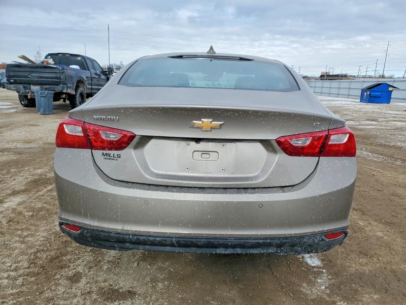 Photo 6 from auction – 2024 CHEVROLET MALIBU with VIN 1G1ZD5ST7RF230671