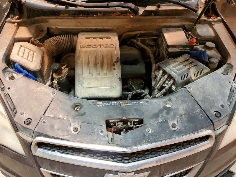 Photo 12 from auction – 2013 CHEVROLET EQUINOX with VIN 2GNALDEK1D6361609