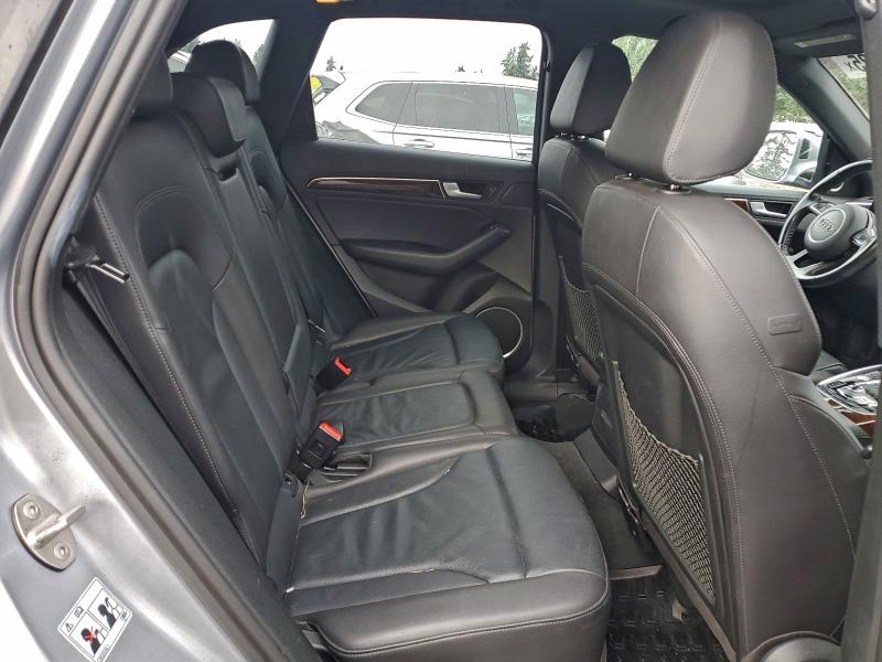 Photo 11 from auction – 2015 AUDI Q5 PREMIUM with VIN WA1LFAFP4FA108186