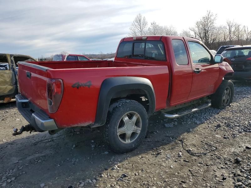 Photo 3 from auction – 2005 CHEVROLET COLORADO with VIN 1GCDT196458178721