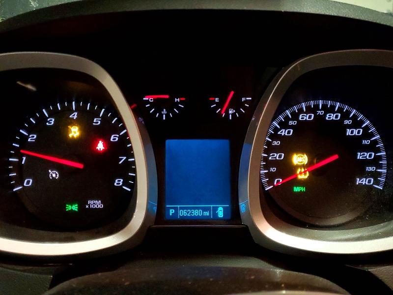 Photo 9 from auction – 2017 CHEVROLET EQUINOX LT with VIN 2GNFLFEK9H6133123