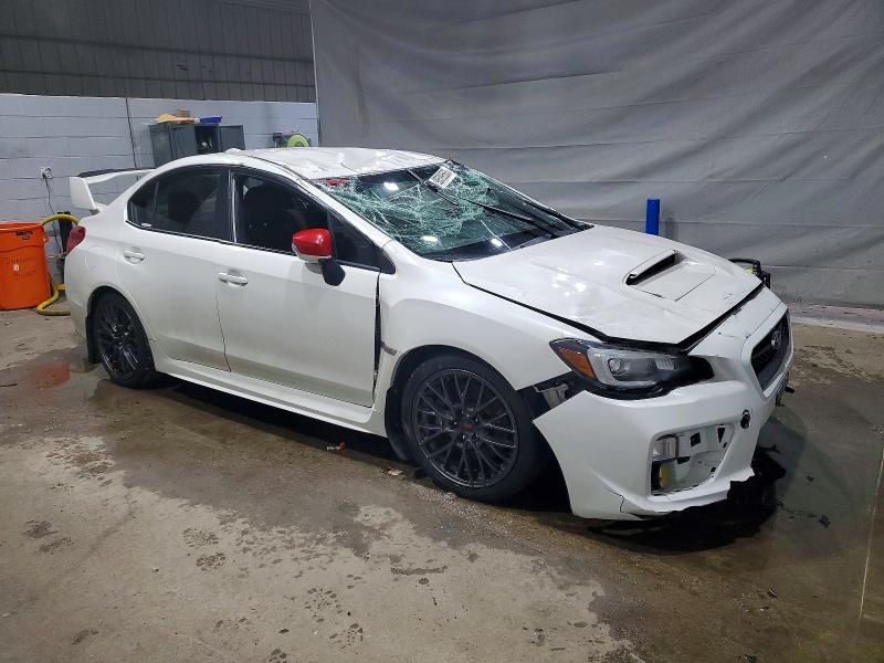 Photo 4 from auction – 2016 SUBARU WRX STI with VIN JF1VA2V67G9813021