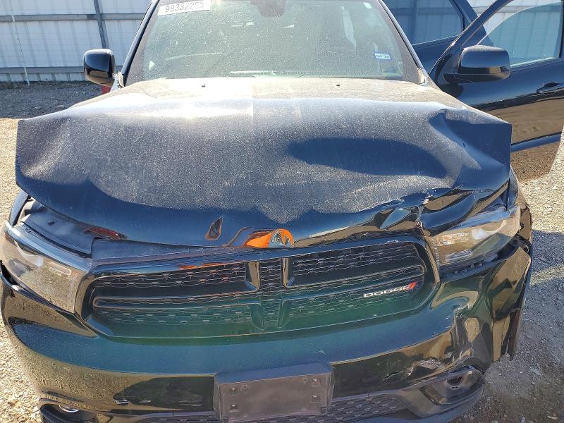 Photo 12 from auction – 2019 DODGE DURANGO SX with VIN 1C4RDHAG2KC598406