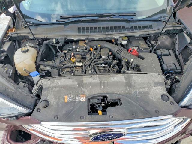 Photo 12 from auction – 2019 FORD EDGE TITAN with VIN 2FMPK3K90KBC15770