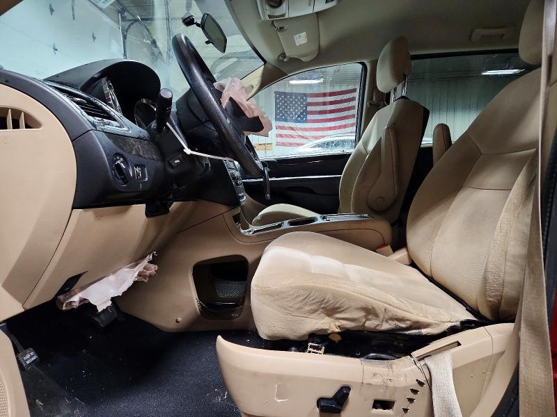 Photo 7 from auction – 2014 DODGE GRAND CARAVAN with VIN 2C4RDGCG9ER290734