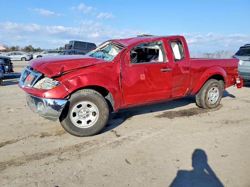 NISSAN FRONTIER K 2010 with VIN 1N6BD0CT2AC438860 - Photo from auction