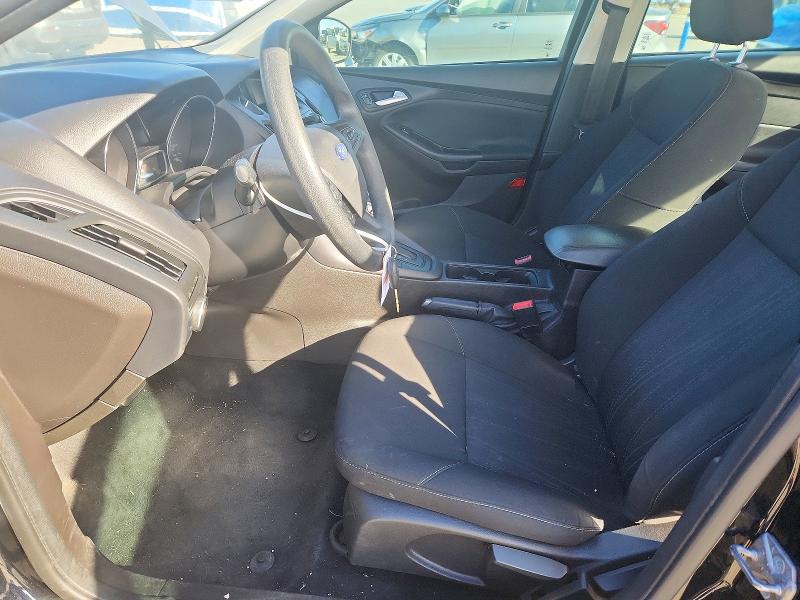 Photo 7 from auction – 2016 FORD FOCUS with VIN 1FADP3F20GL372038