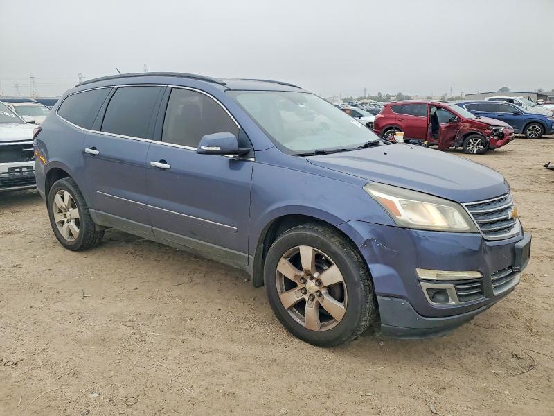 Photo 4 from auction – 2014 CHEVROLET TRAVERSE L with VIN 1GNKRJKD5EJ304616