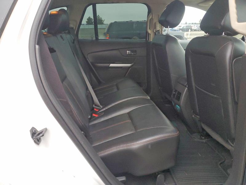 Photo 11 from auction – 2013 FORD EDGE LIMIT with VIN 2FMDK4KC2DBB15080