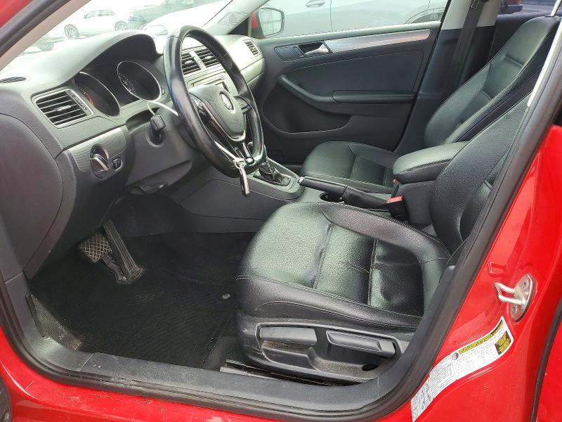Photo 7 from auction – 2015 VOLKSWAGEN JETTA with VIN 3VWD07AJ3FM404480