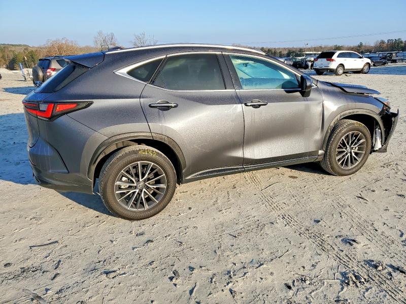 Photo 3 from auction – 2025 LEXUS NX 250 BAS with VIN 2T2ADCAZ8SC021688