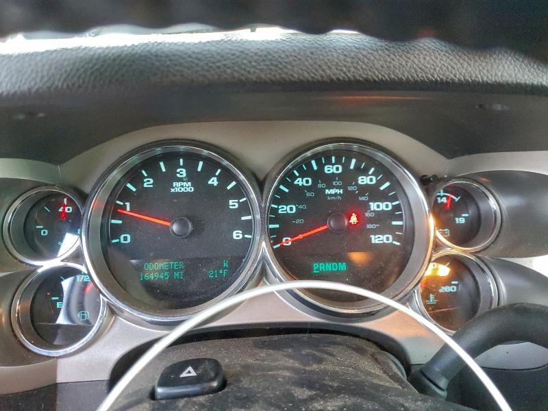 Photo 9 from auction – 2013 CHEVROLET SILVERADO with VIN 3GCPKSE74DG201041