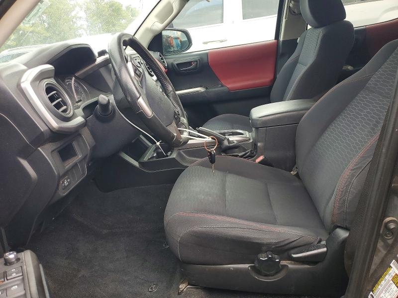 Photo 7 from auction – 2016 TOYOTA TACOMA with VIN 3TMAZ5CN2GM020109