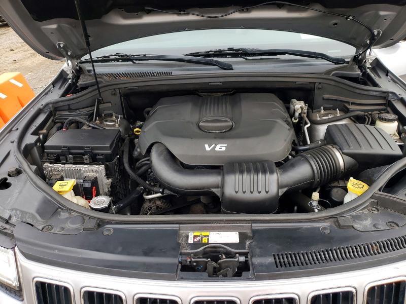 Photo 12 from auction – 2015 JEEP GRAND CHER with VIN 1C4RJFBG4FC699240