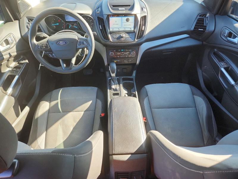 Photo 8 from auction – 2018 FORD ESCAPE with VIN 1FMCU0GD8JUA52685