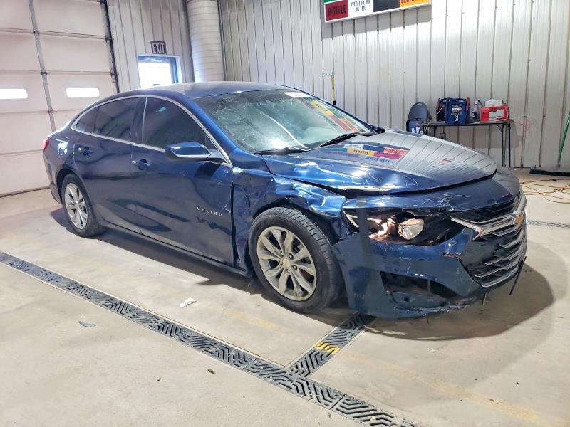 Photo 4 from auction – 2020 CHEVROLET MALIBU LT with VIN 1G1ZD5ST5LF063136