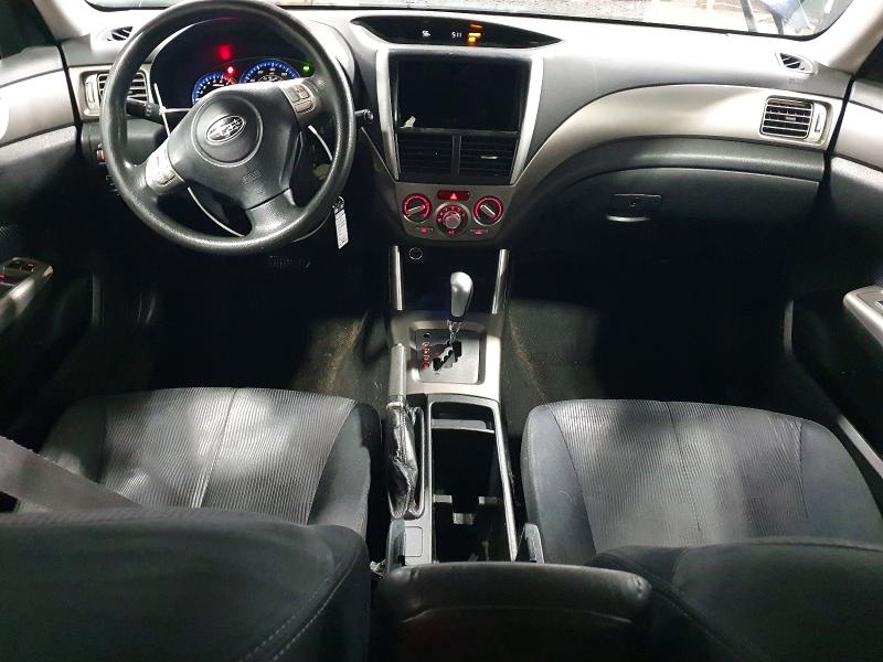 Photo 8 from auction – 2010 SUBARU FORESTER 2 with VIN JF2SH6CC8AH719575