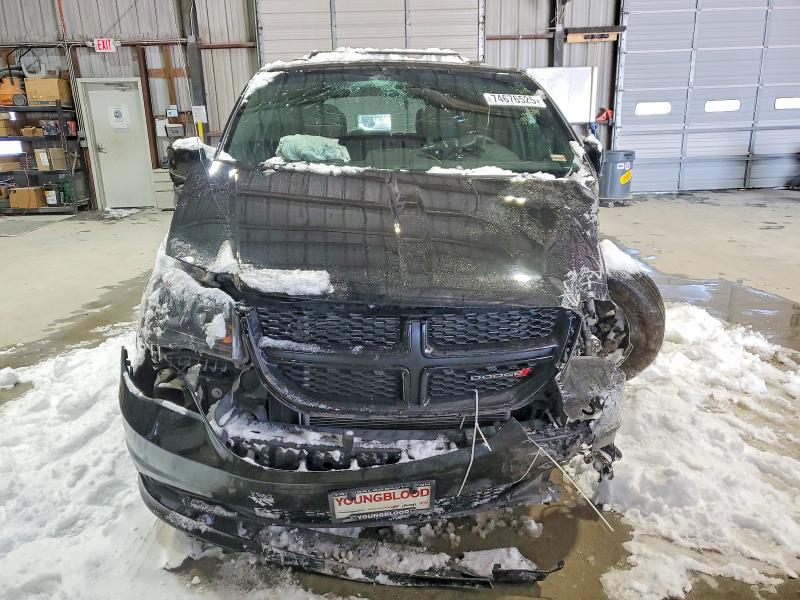 Photo 5 from auction – 2017 DODGE GRAND CARAVAN with VIN 2C4RDGEGXHR573189