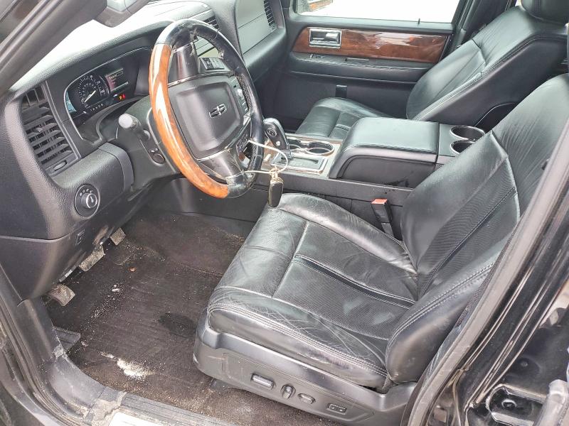 Photo 7 from auction – 2015 LINCOLN NAVIGATOR with VIN 5LMJJ3JT8FEJ00623
