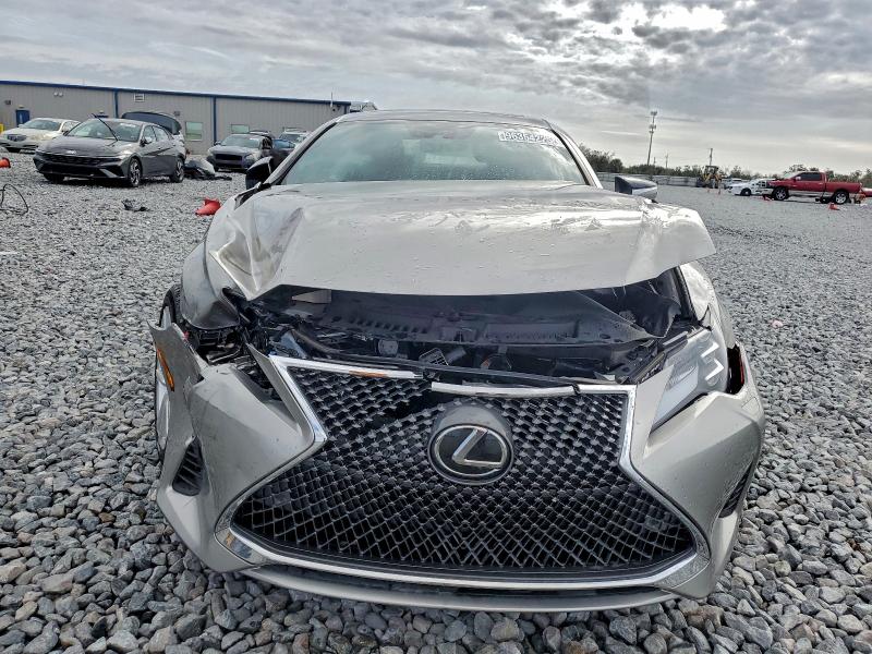 Photo 5 from auction – 2024 LEXUS RC 350 BAS with VIN JTHDZ5BC4R5027549