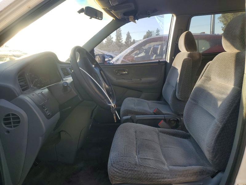 Photo 7 from auction – 2000 HONDA ODYSSEY with VIN 2HKRL1853YH616391