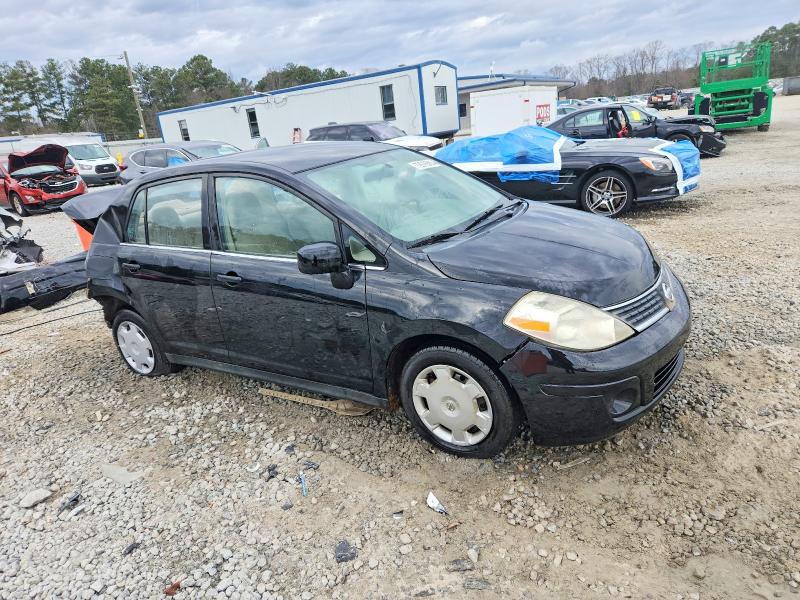 Photo 2 from auction – 2007 NISSAN VERSA S with VIN 3N1BC11E67L440174